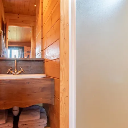 Roulotte Climatisee Avec Piscine Et Jardin - Fr-1-622-54 Nyaraló