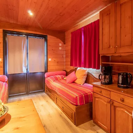 Ferienhaus Roulotte Climatisee Avec Piscine Et Jardin - Fr-1-622-54 Vihiers